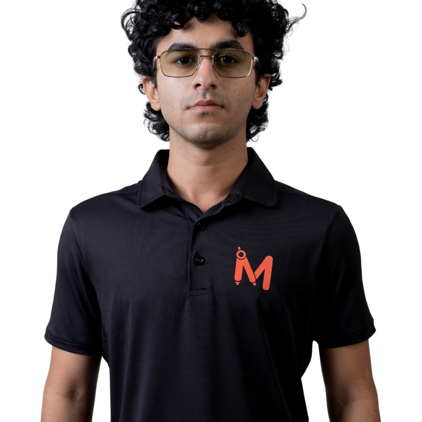 Mathlete Essential Polo