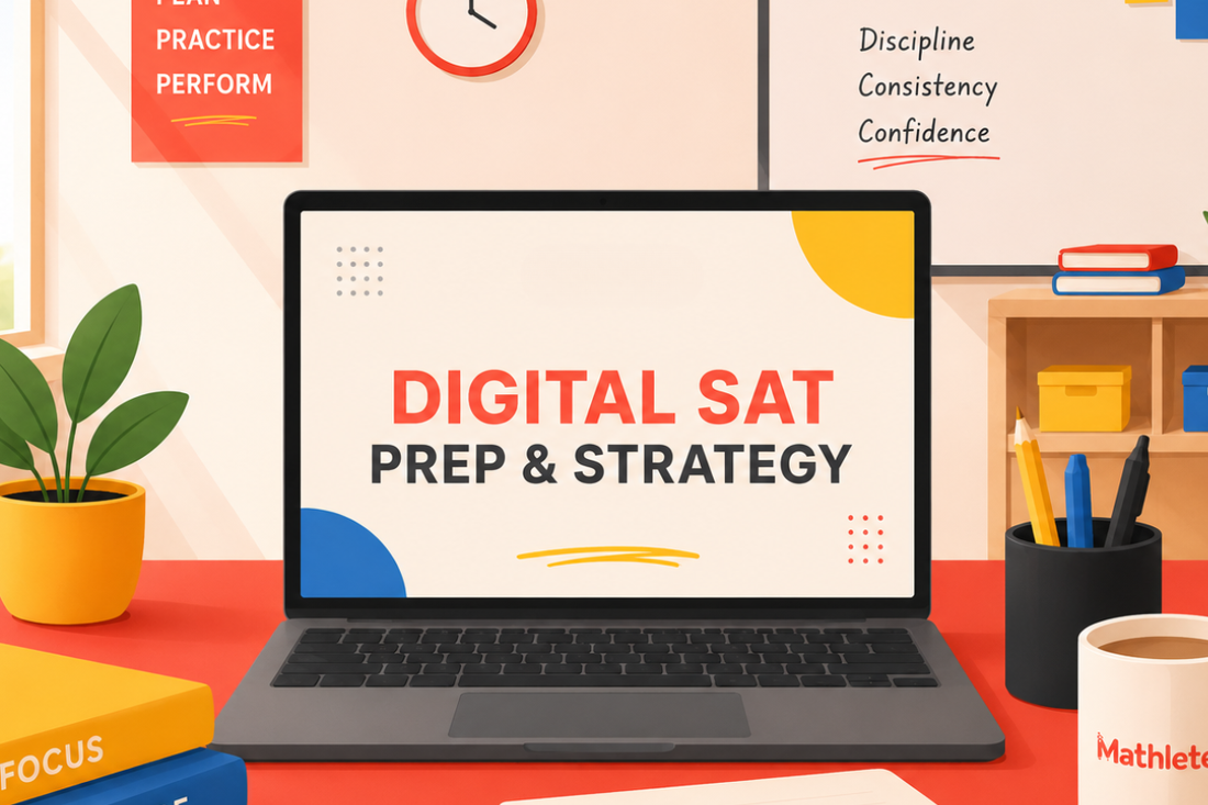 Best SAT Preparation Strategies for Students in Pakistan