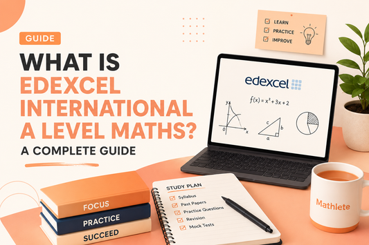 What Is Edexcel International A Level Maths? A Complete Guide