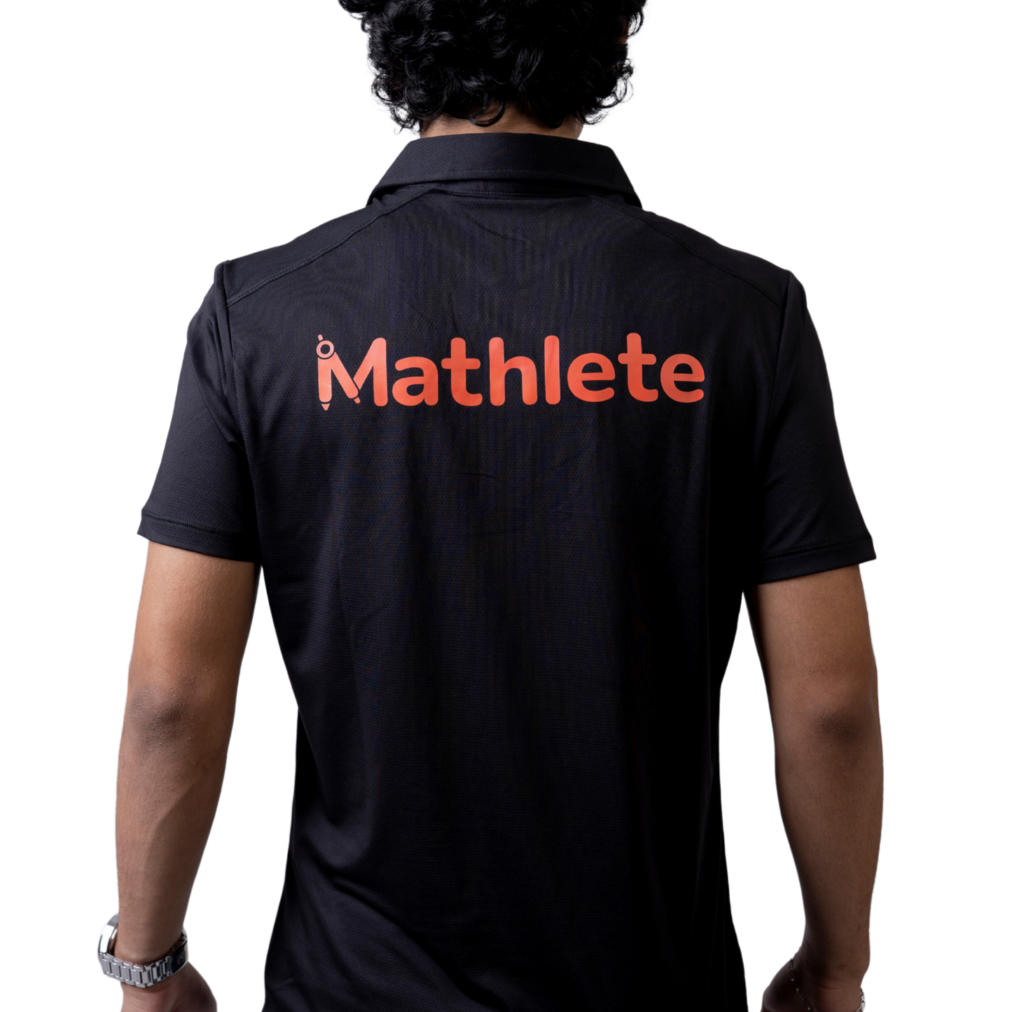 Mathlete Essential Polo