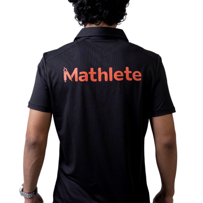 Mathlete Essential Polo