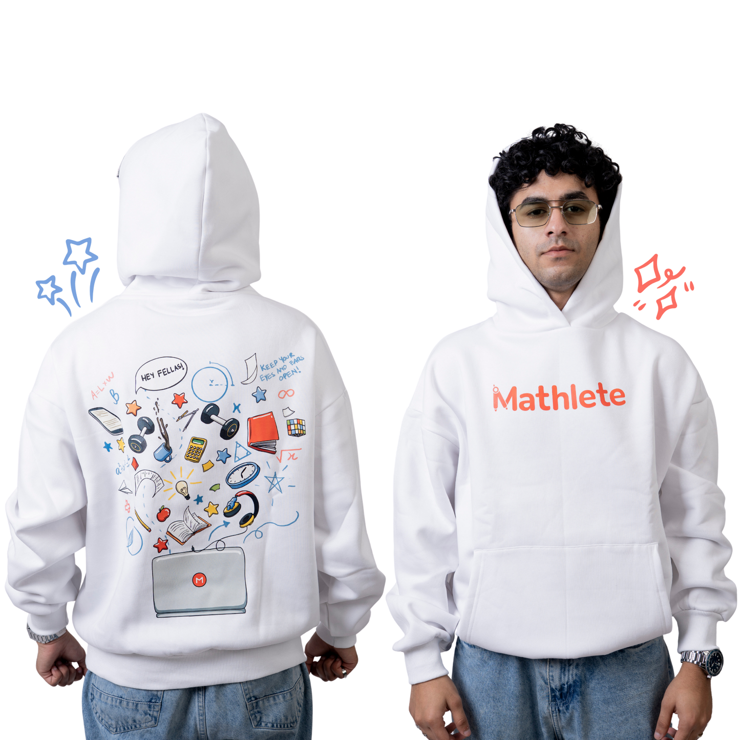 Core Mathlete Hoodie