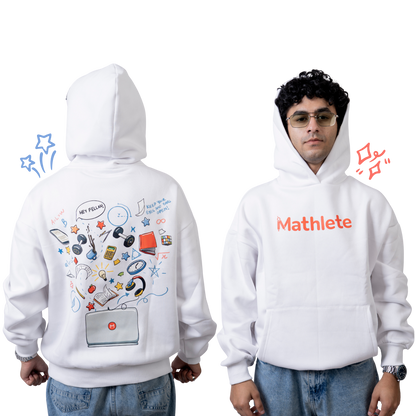Core Mathlete Hoodie