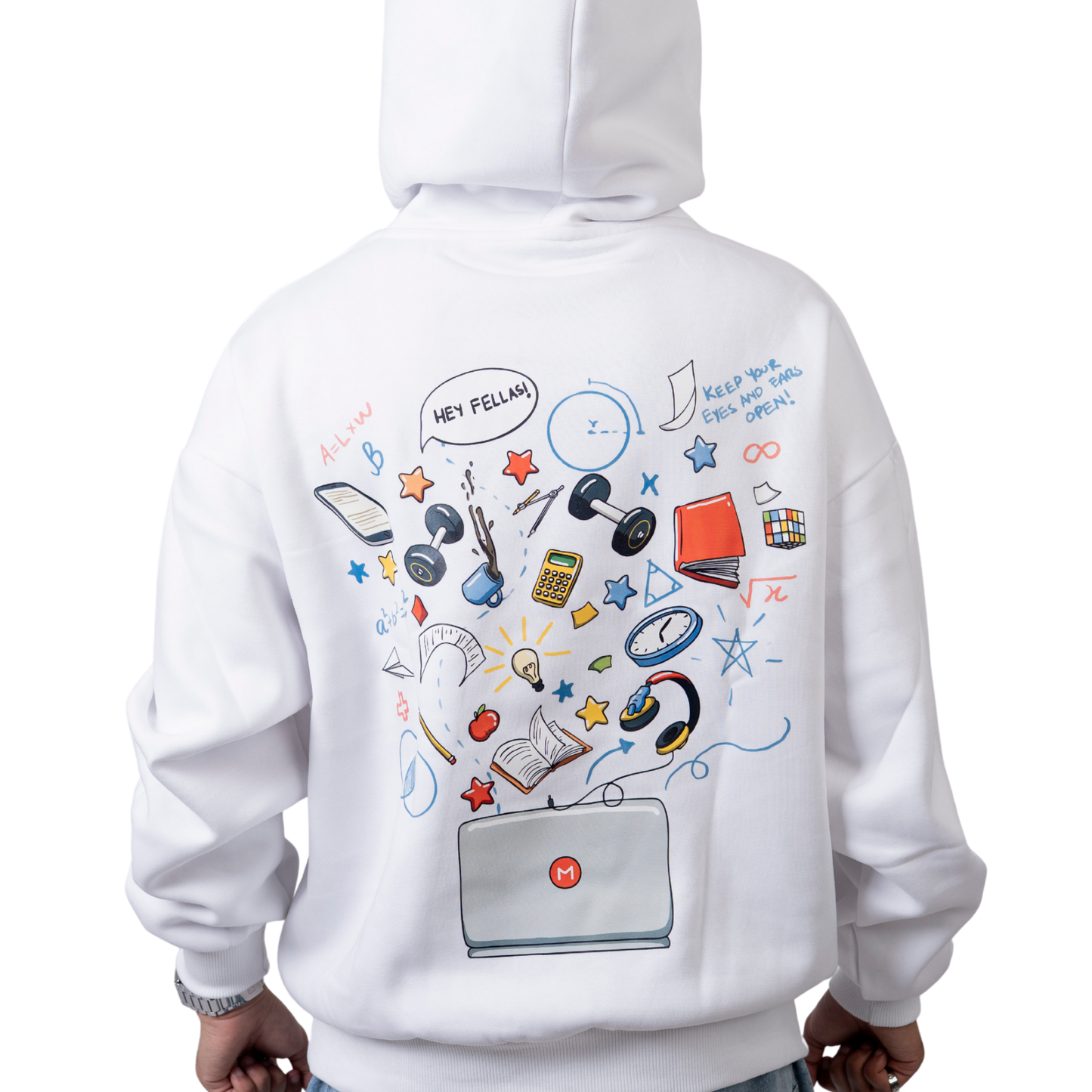 Core Mathlete Hoodie