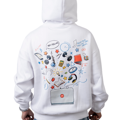 Core Mathlete Hoodie
