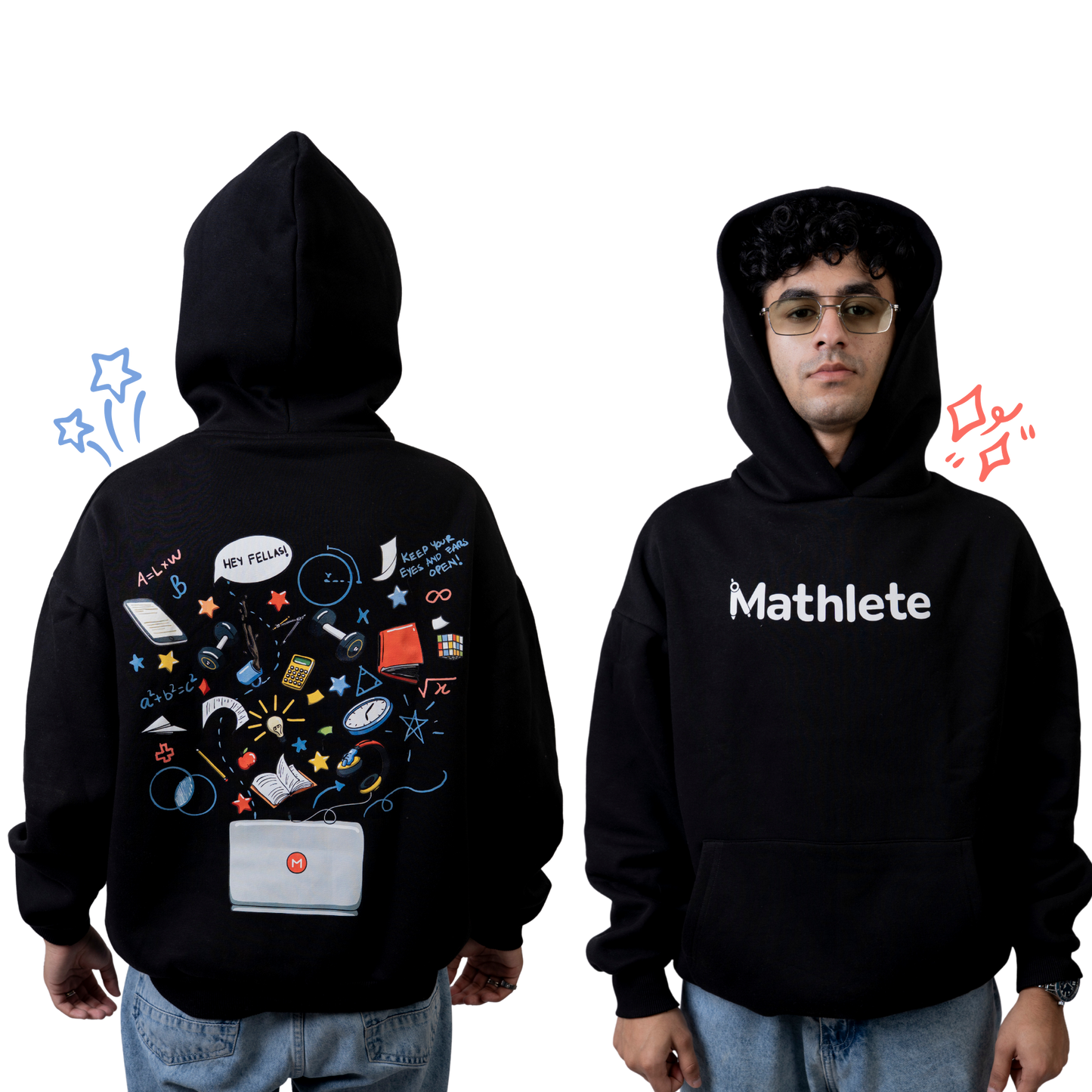 Core Mathlete Hoodie