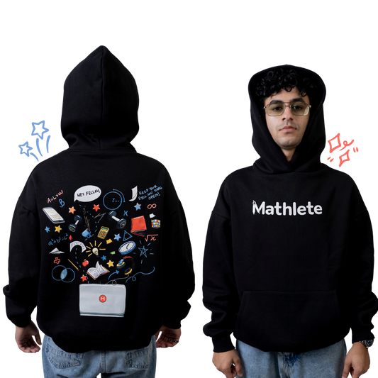 Core Mathlete Hoodie