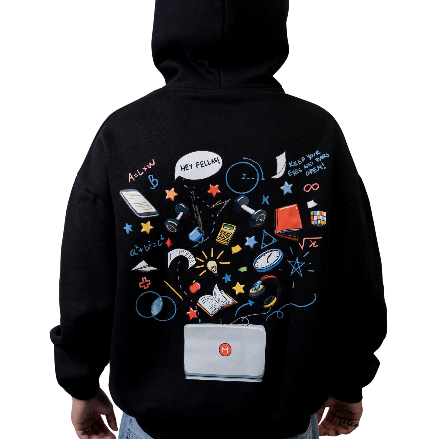 Core Mathlete Hoodie