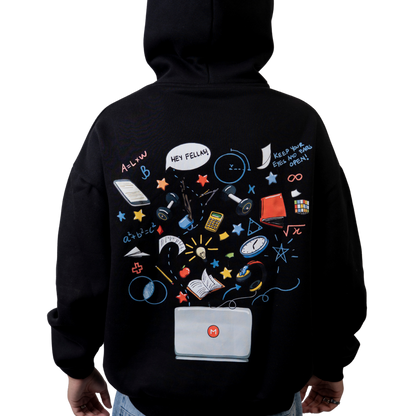 Core Mathlete Hoodie