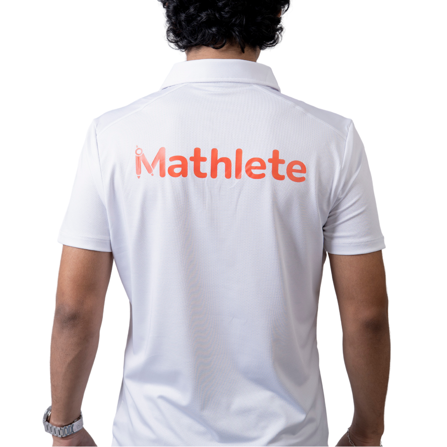 Mathlete Essential Polo