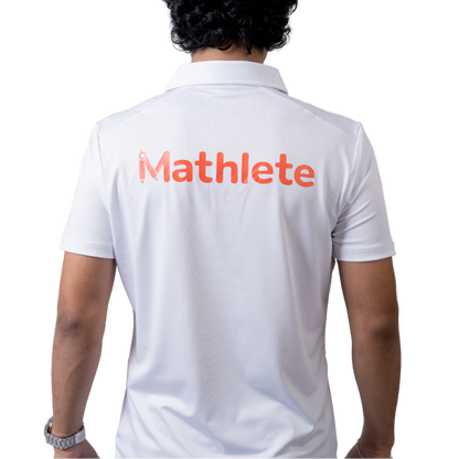 Mathlete Essential Polo