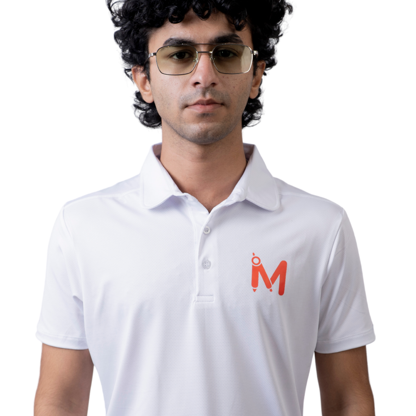 Mathlete Essential Polo
