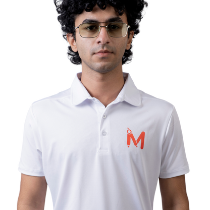 Mathlete Essential Polo