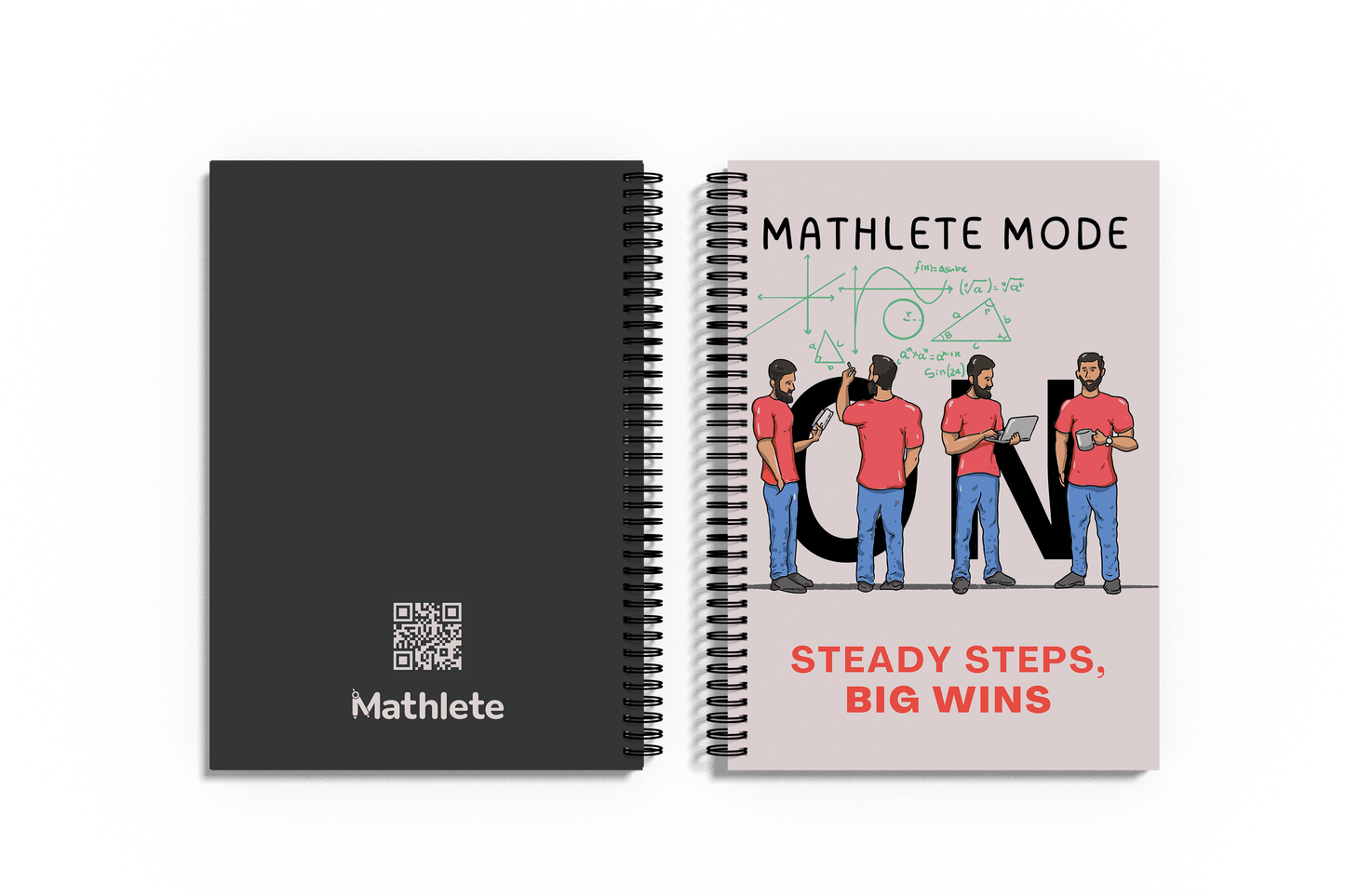 Mathlete Notebook