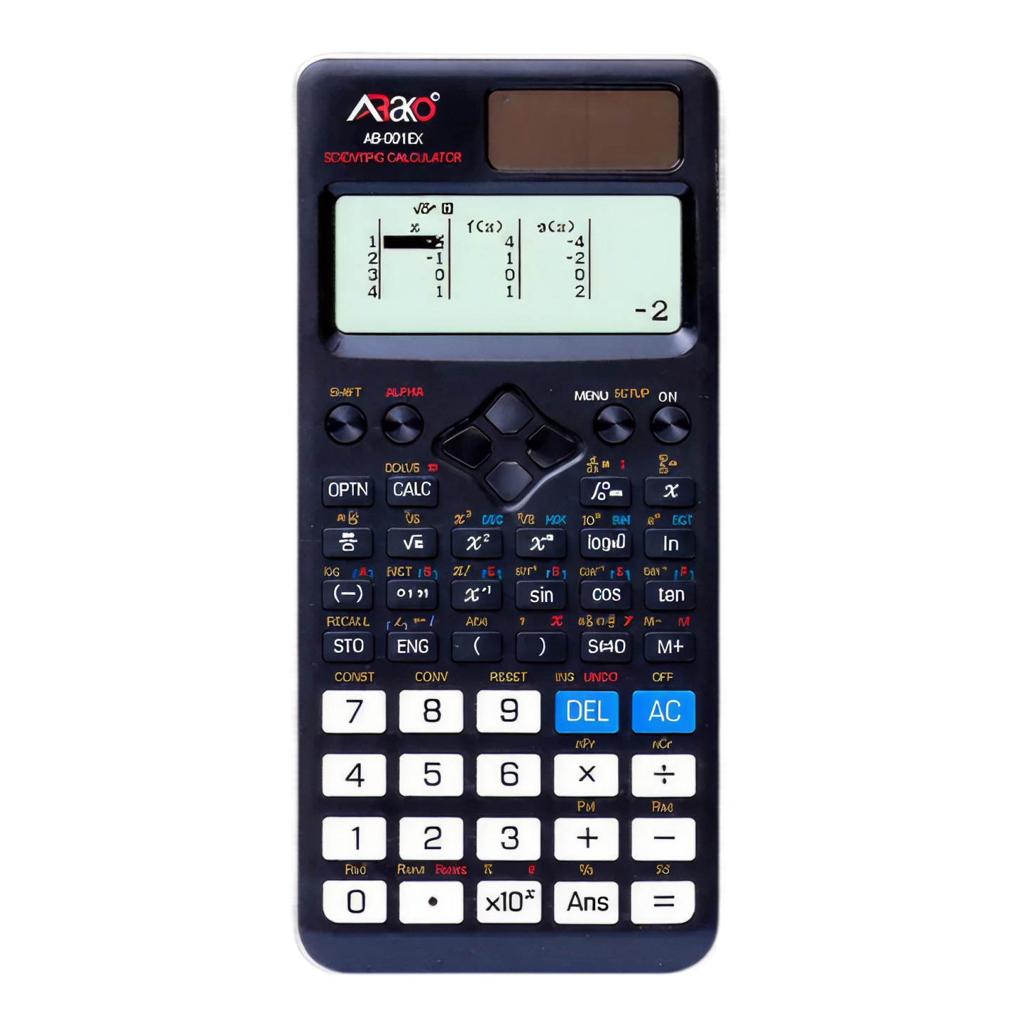 ABAKO Calculator AB-991EX