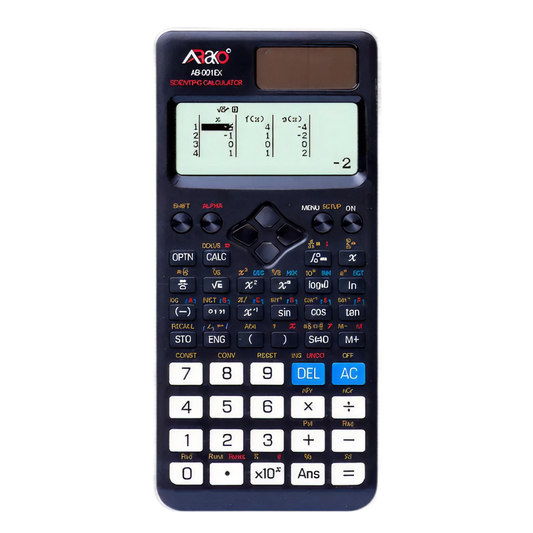 ABAKO Calculator AB-991EX