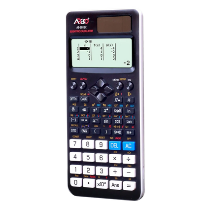 ABAKO Calculator AB-991EX