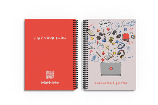 Mathlete Notebook